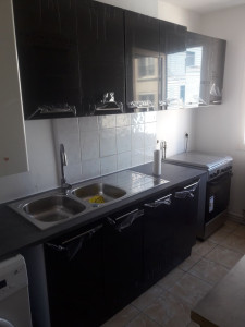 Photo de galerie - Montage de cuisine 