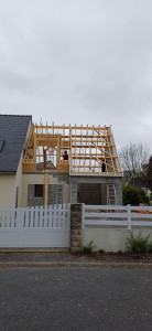 Photo de galerie - Charpente