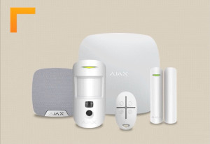 Photo de galerie - Installation de système d’alarme agréé pour particulier et professionnel, doté d’un d’un agrément préfectoral pour plus de sécurité depuis 25 ans