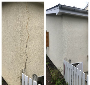 Photo de galerie - Peinture façade 