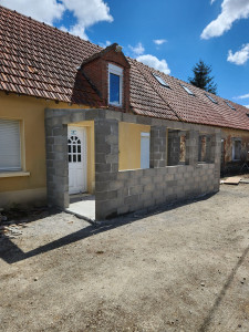 Photo de galerie - Maçonnerie