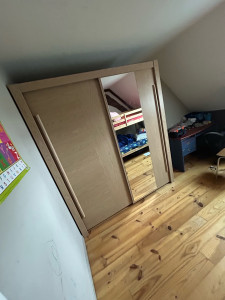 Photo de galerie - Montage armoire en kit 