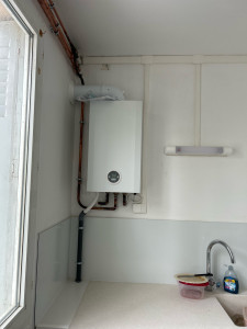 Photo de galerie - Chauffage - Climatisation