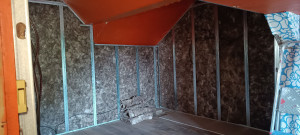 Photo de galerie - Plâtrerie - Murs - Plafonds