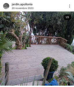 Photo de galerie - Pose de parquet - Revêtement de sol