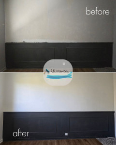 Photo de galerie - Plâtrerie - Murs - Plafonds