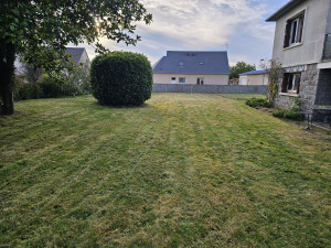 Photo de galerie - Après tonte de pelouse 