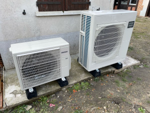 Photo de galerie - Chauffage - Climatisation