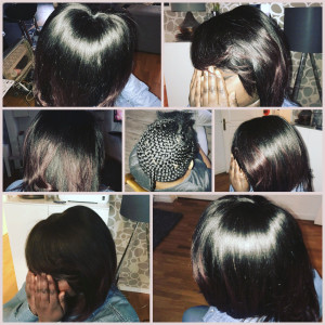 Photo de galerie - Coiffure à domicile