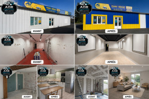 Photo de galerie - Réalisation chantier 