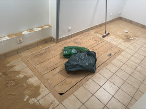 Photo de galerie - Ménage