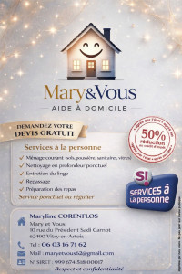 Photo de galerie - Mon flyer 