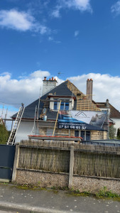 Photo de galerie - Couverture - Toiture