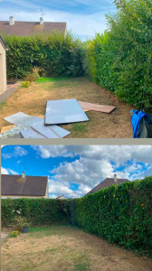 Photo de galerie - Travaux d’entretien 