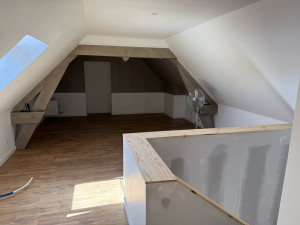 Photo de galerie - Plâtrerie - Murs - Plafonds