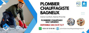 Photo de galerie - Chez Plombier Chauffagiste Gaz Bagneux, nous offrons des services complets de plomberie, chauffage et installations de gaz à Bagneux et ses environs. Nous assurons des interventions d'urgence 24h/24 et 7j/7 pour garantir votre confort et votre sécurité.