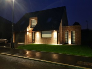 Photo de galerie - Installation électrique