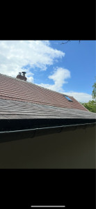 Photo de galerie - Couverture - Toiture