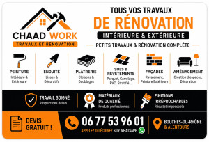 Photo de galerie - Multi services 