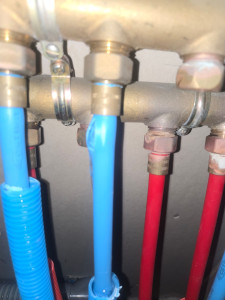 Photo de galerie - Plomberie - Installation sanitaire