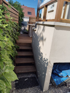 Photo de galerie - Paysagiste - Aménagement du jardin