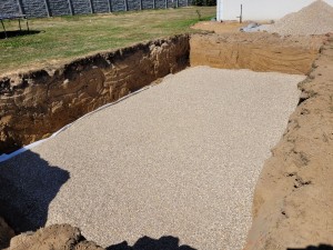 Photo de galerie - Terrassement - Assainissement