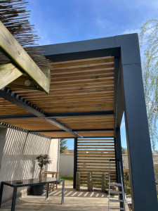 Photo de galerie - Suite pergola 
