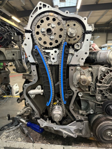 Photo de galerie - Distribution à chaîne/courroie etc…