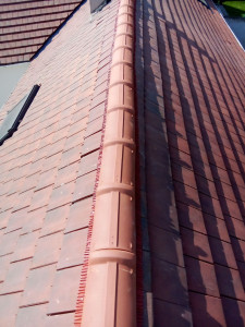 Photo de galerie - Faîtière