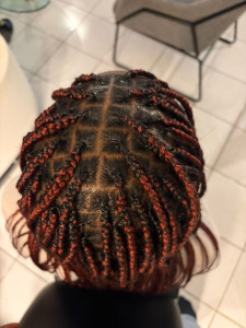 Photo de galerie - Coiffure à domicile