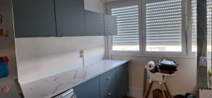 Photo de galerie - Installation cuisine 