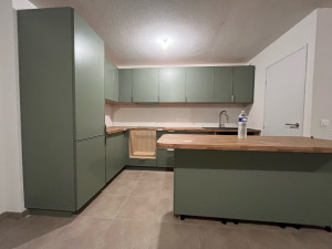 Photo de galerie - Montage cuisine