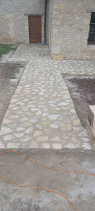 Photo de galerie - Maçonnerie