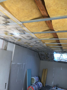 Photo de galerie - Bonjour je vous propose mes services rénovation générale 