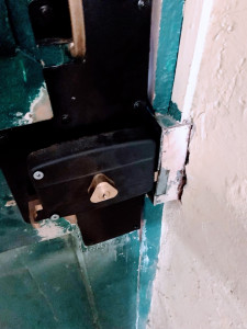 Photo de galerie - Serrurerie