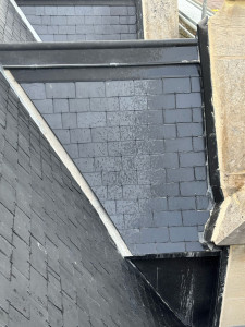 Photo de galerie - Réfection toiture 