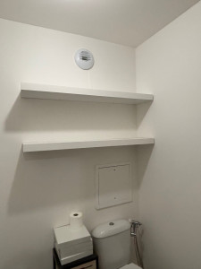 Photo de galerie - Bricolage et multi services