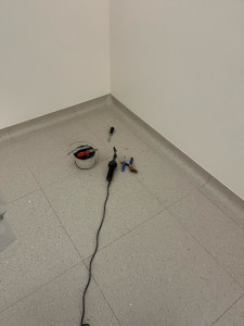 Photo de galerie - Pose de parquet - Revêtement de sol