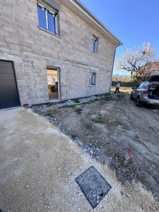 Photo de galerie - Dalle béton en cours…