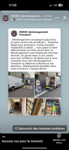 Photo de galerie - Déménagement 