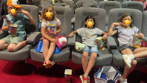 Photo de galerie - Activité ciné