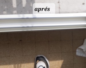 Photo de galerie - Après nettoyage  