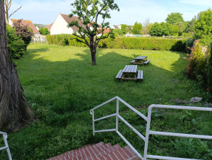 Photo de galerie - Tonte de pelouse - Débroussaillage