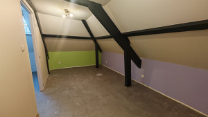 Photo de galerie - Peinture murs - boiseries 