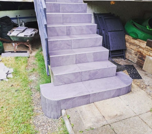 Photo de galerie - Carrelage