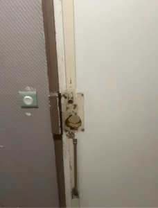 Photo de galerie - Changement de serrure