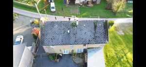 Photo de galerie - Couverture - Toiture