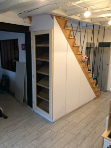 Photo de galerie - Menuiserie - Huisserie - Agencement