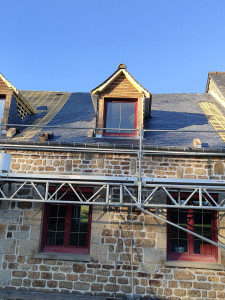 Photo de galerie - Couverture - Toiture