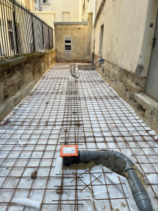 Photo de galerie - Maçonnerie